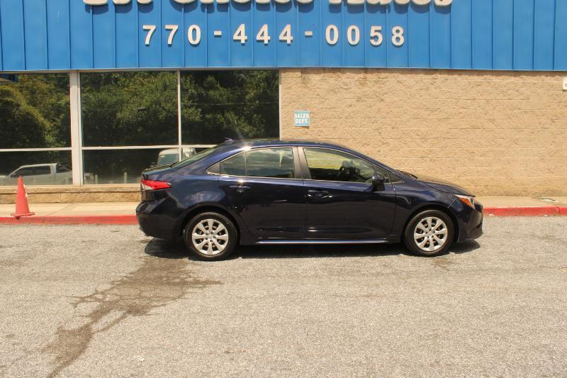 Toyota Corolla Hybrid LE FWD (Natl) 2023