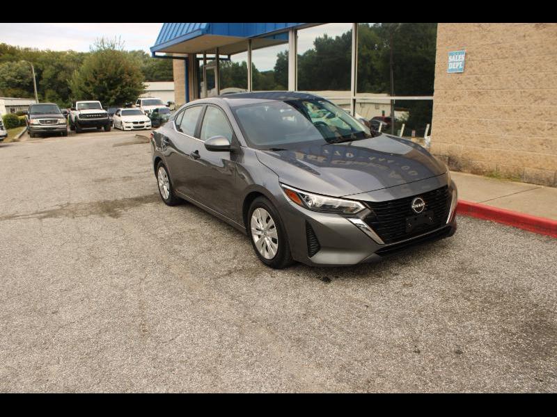 2024 Nissan Sentra