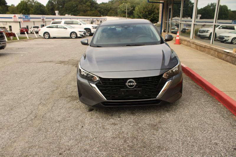 Nissan Sentra S CVT 2024