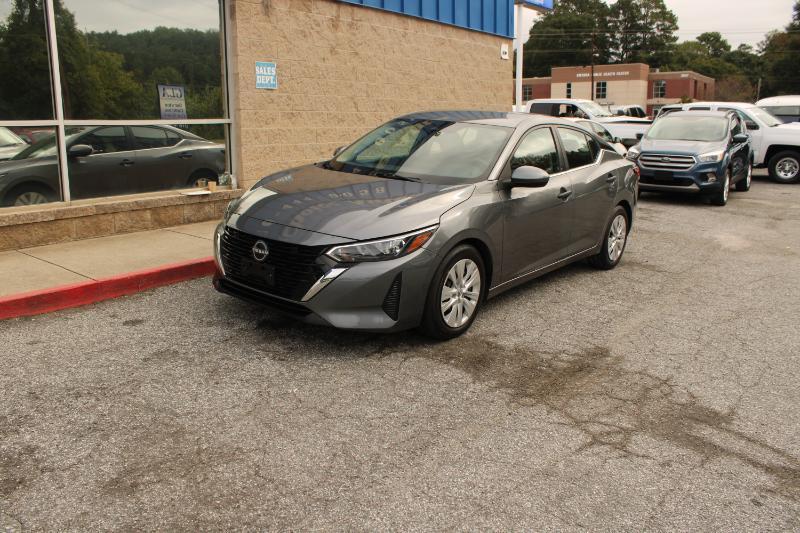 Nissan Sentra S CVT 2024