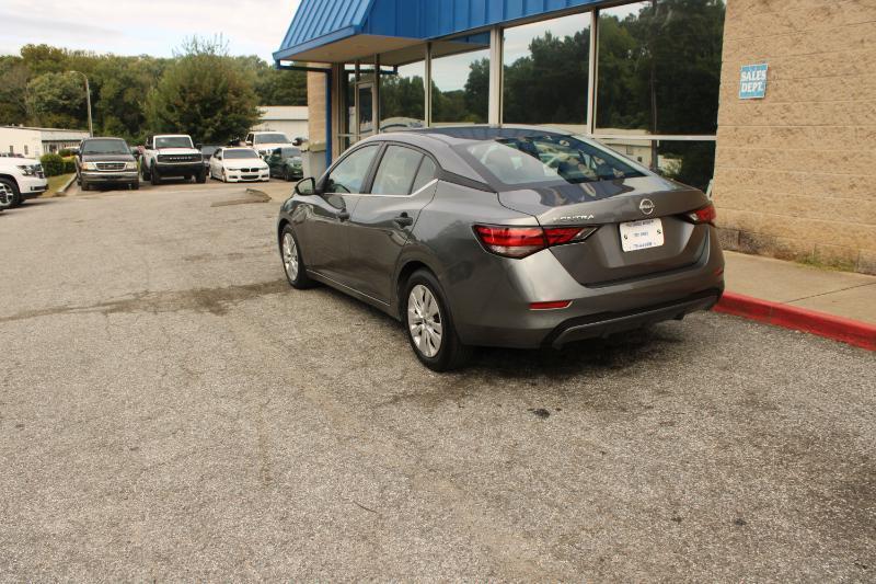 Nissan Sentra S CVT 2024