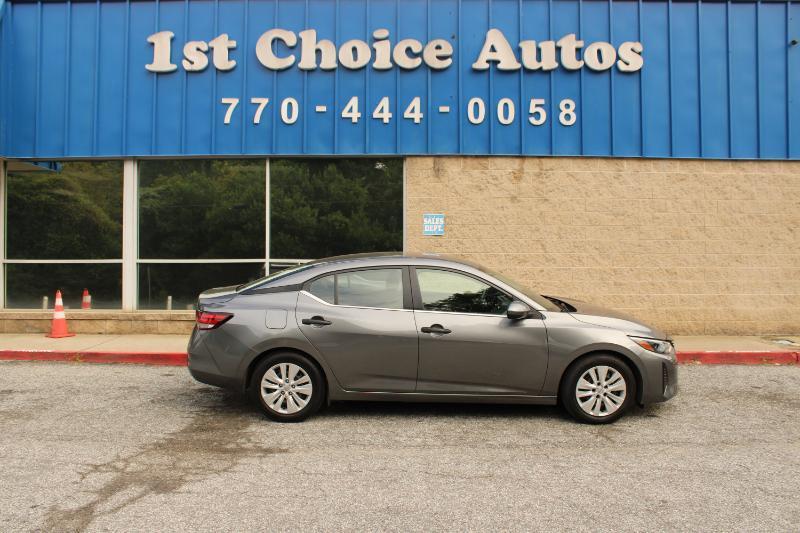 Nissan Sentra S CVT 2024