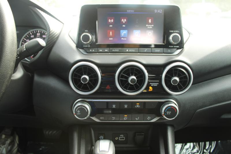 Nissan Sentra S CVT 2024