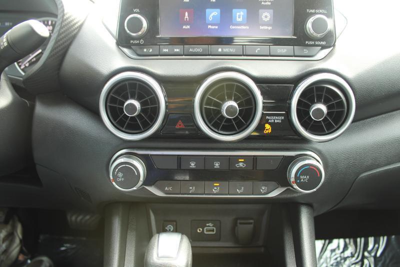 Nissan Sentra S CVT 2024