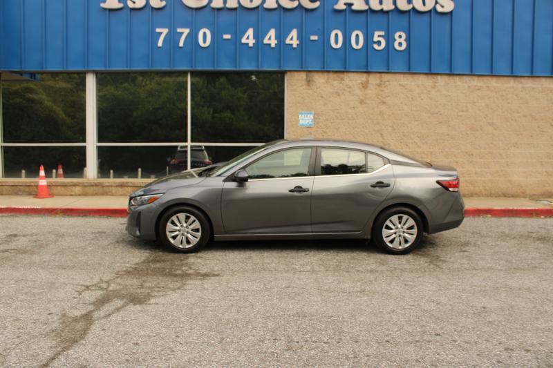 Nissan Sentra S CVT 2024