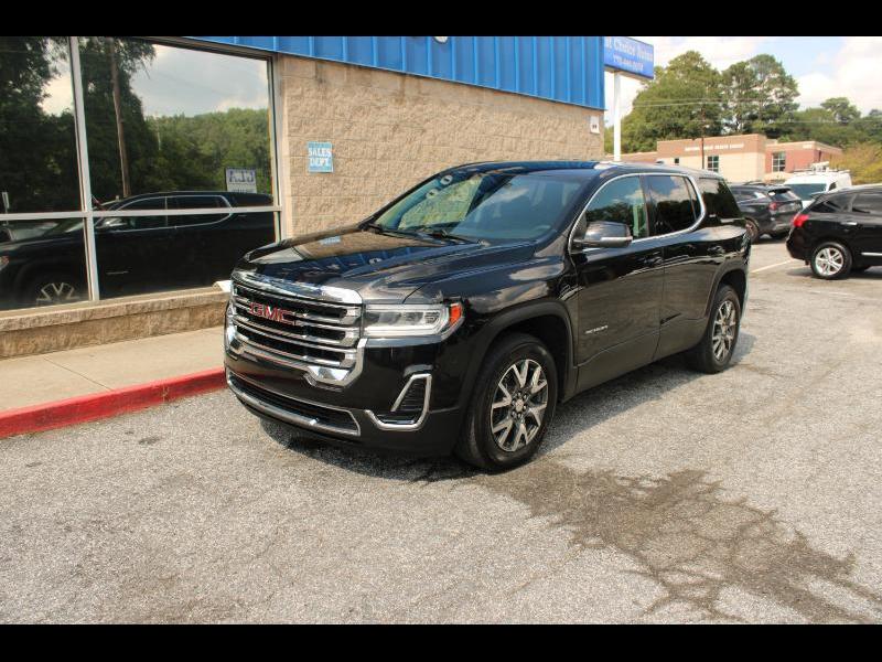 2021 GMC Acadia FWD 4dr SLE