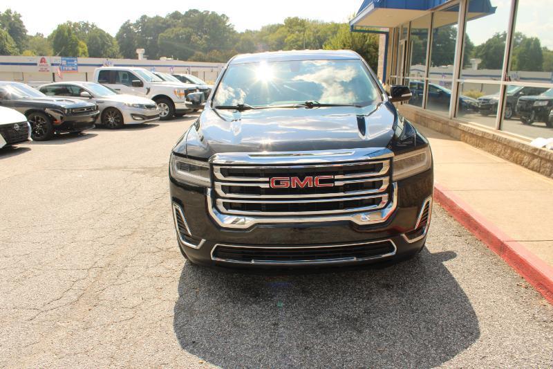 GMC Acadia FWD 4dr SLE 2021