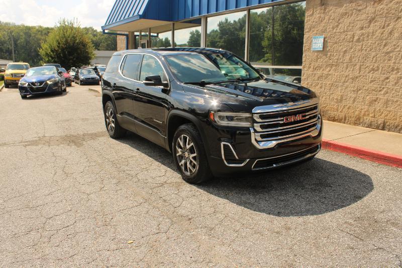 GMC Acadia FWD 4dr SLE 2021