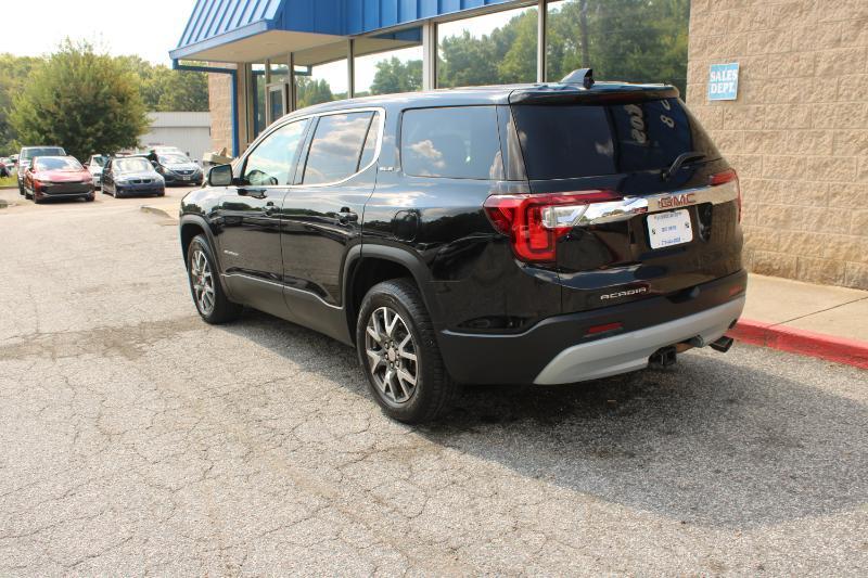 GMC Acadia FWD 4dr SLE 2021