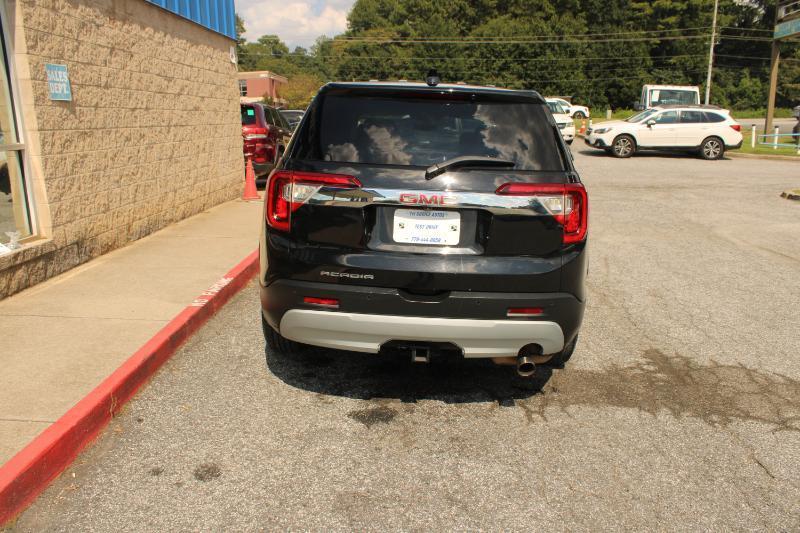 GMC Acadia FWD 4dr SLE 2021