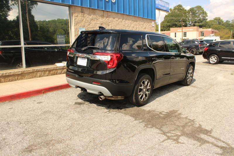 GMC Acadia FWD 4dr SLE 2021