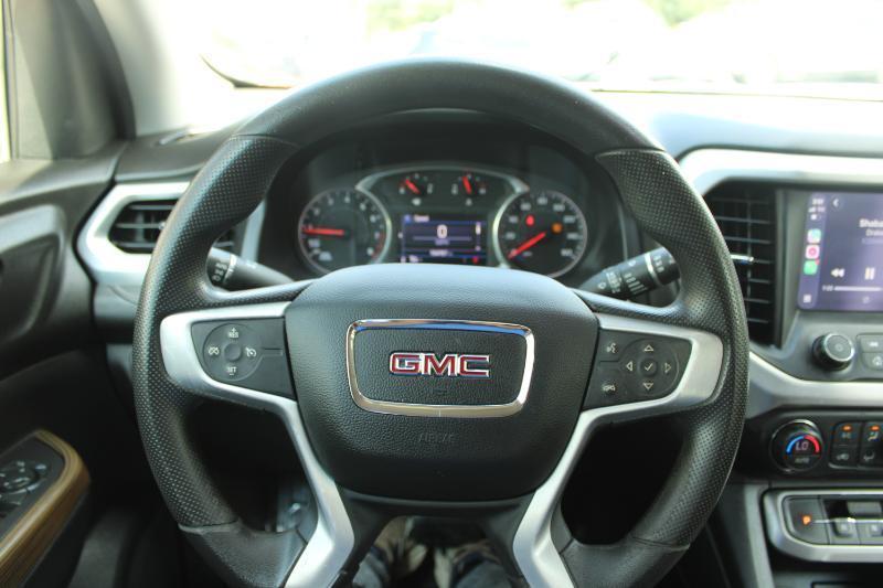 GMC Acadia FWD 4dr SLE 2021