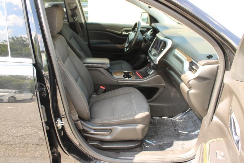 GMC Acadia FWD 4dr SLE 2021