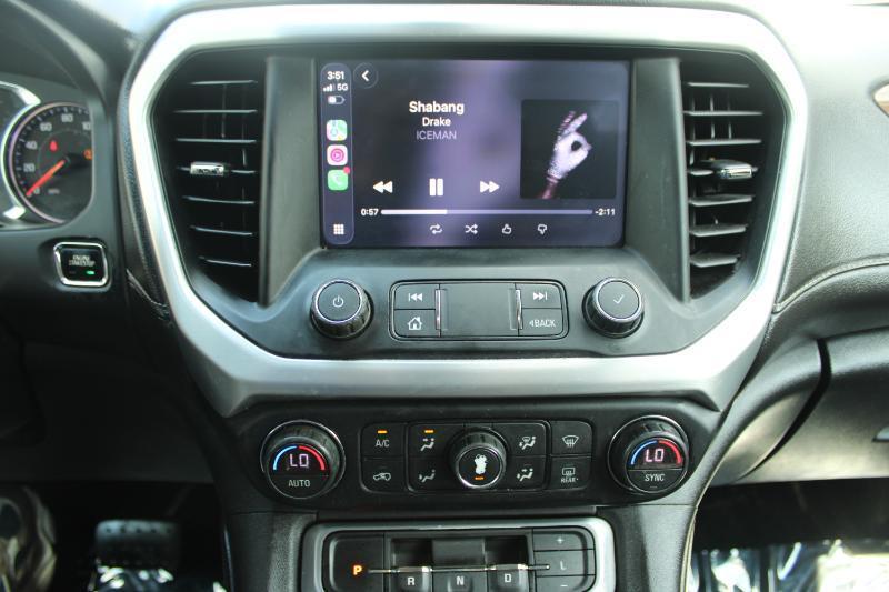 GMC Acadia FWD 4dr SLE 2021