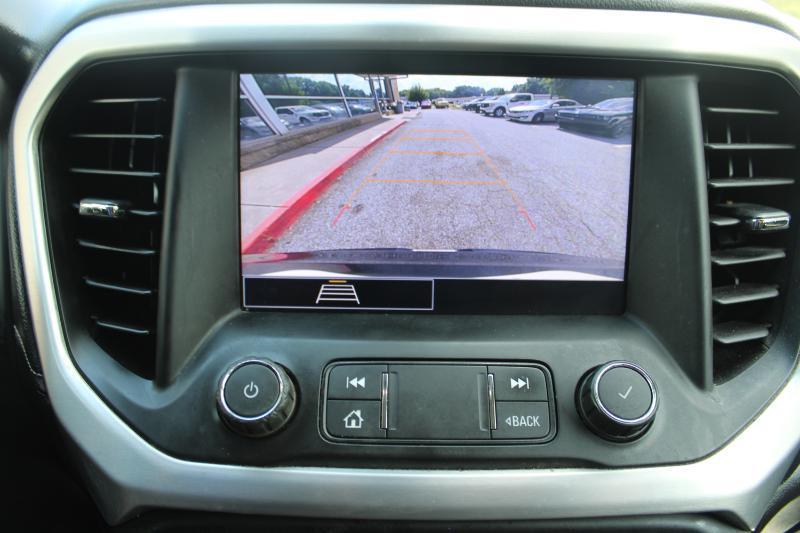 GMC Acadia FWD 4dr SLE 2021
