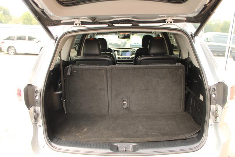 Toyota Highlander FWD 4dr V6 Limited (Natl) 2016