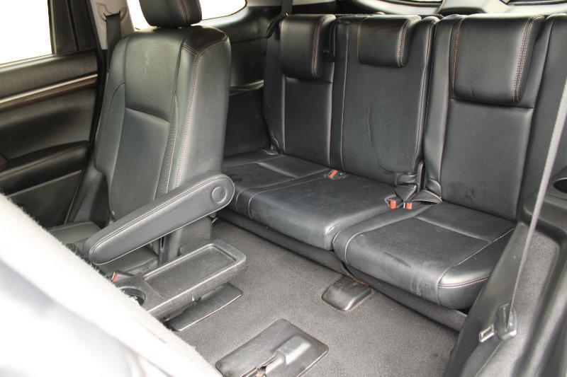 Toyota Highlander FWD 4dr V6 Limited (Natl) 2016