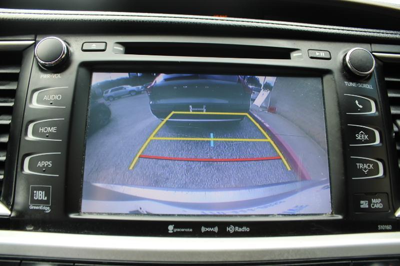 Toyota Highlander FWD 4dr V6 Limited (Natl) 2016