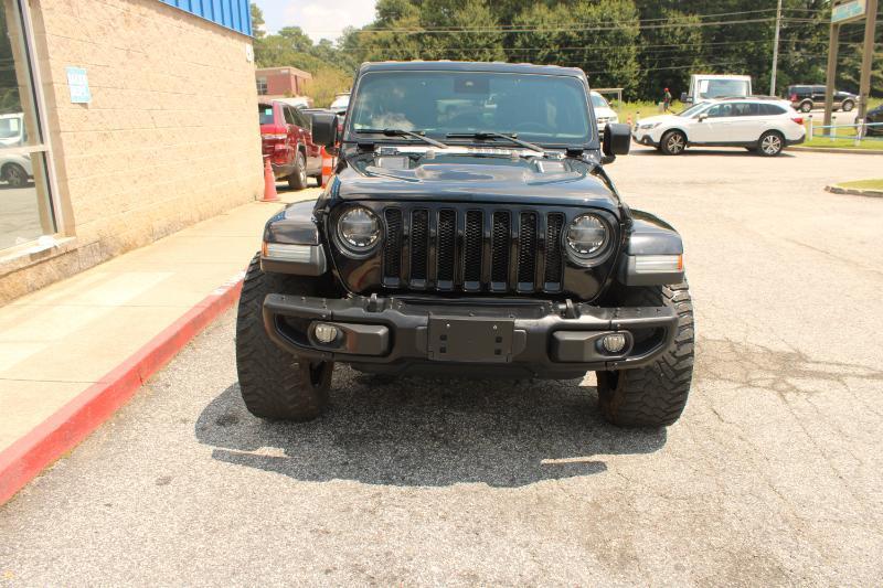 Jeep Wrangler Unlimited Moab 4x4 2019
