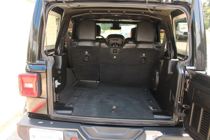 Jeep Wrangler Unlimited Moab 4x4 2019