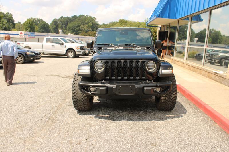 Jeep Wrangler Unlimited Moab 4x4 2019