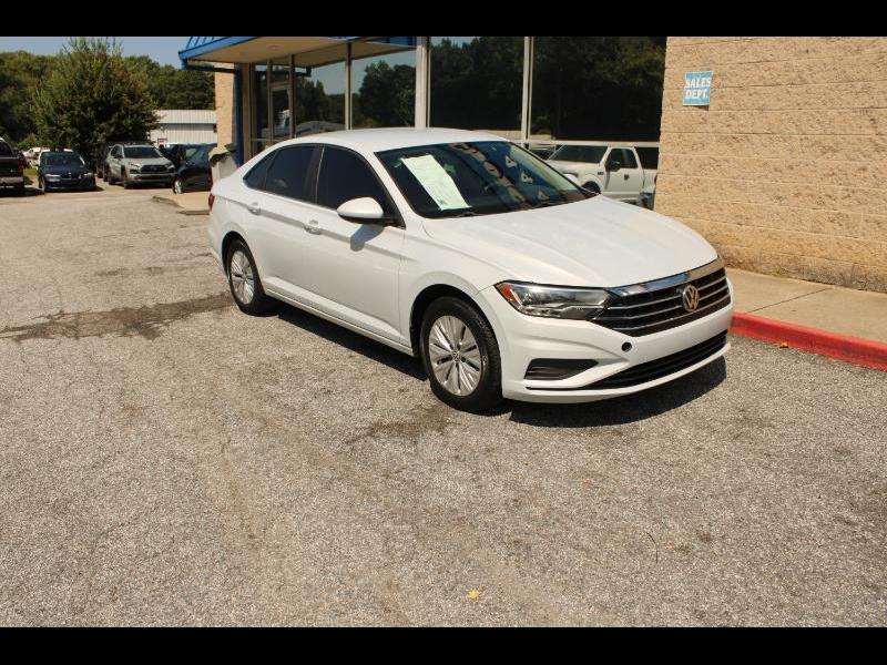 2019 Volkswagen Jetta S Auto w/SULEV