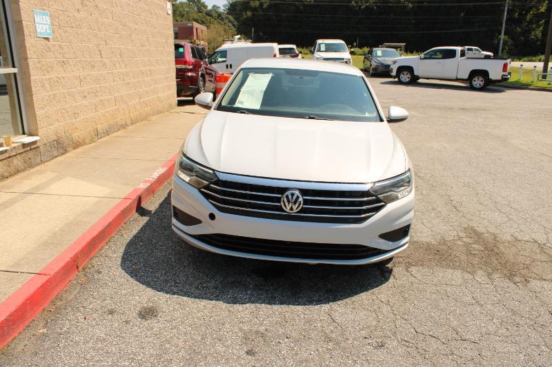 Volkswagen Jetta S Auto w/SULEV 2019