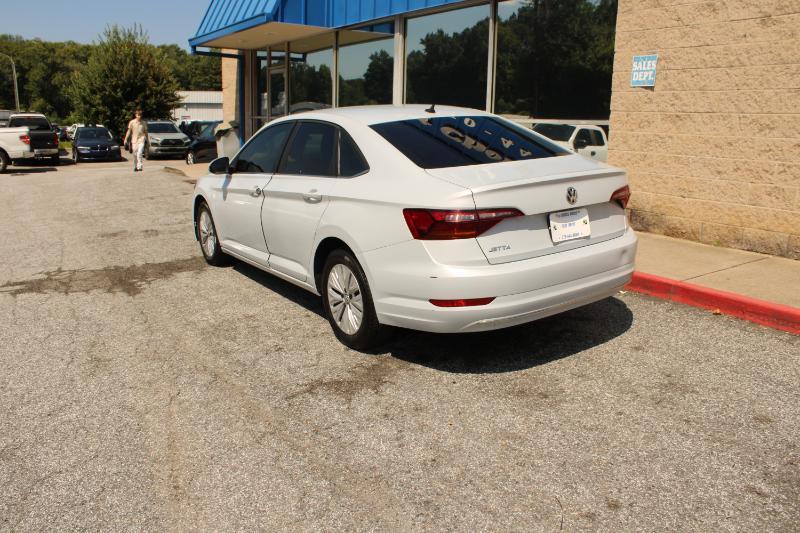 Volkswagen Jetta S Auto w/SULEV 2019