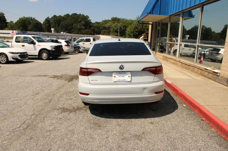 Volkswagen Jetta S Auto w/SULEV 2019