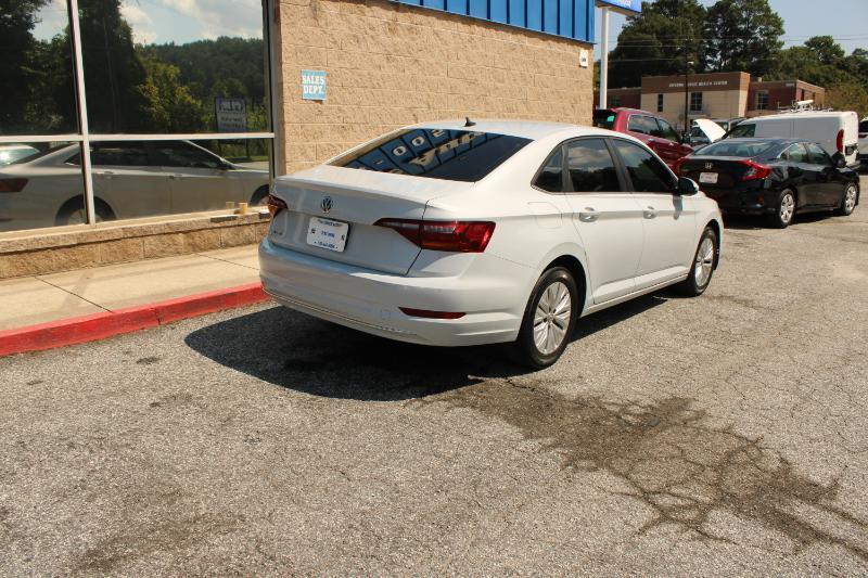 Volkswagen Jetta S Auto w/SULEV 2019