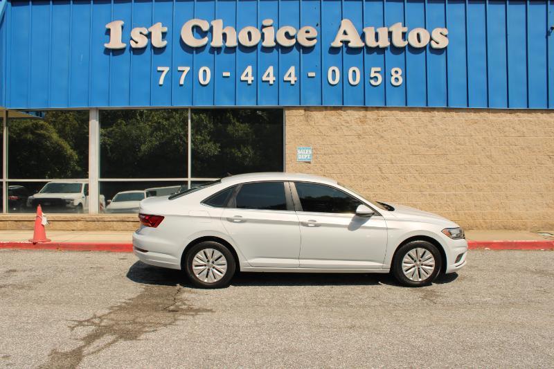 Volkswagen Jetta S Auto w/SULEV 2019