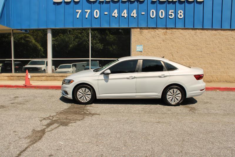 Volkswagen Jetta S Auto w/SULEV 2019