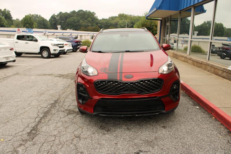 Kia Sportage S FWD 2021