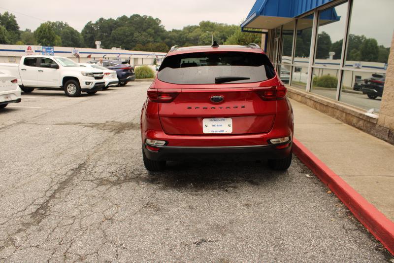 Kia Sportage S FWD 2021