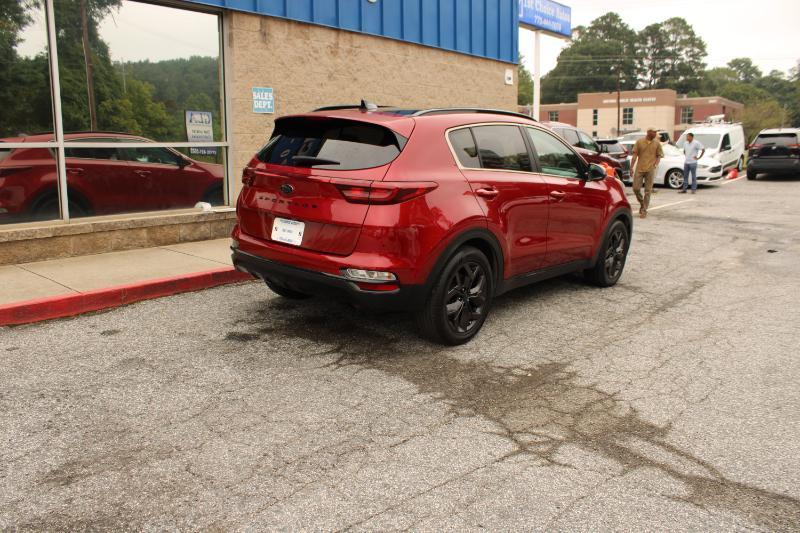 Kia Sportage S FWD 2021