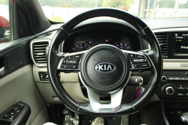 Kia Sportage S FWD 2021