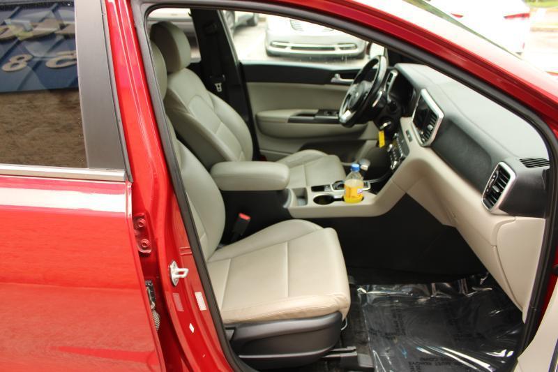 Kia Sportage S FWD 2021