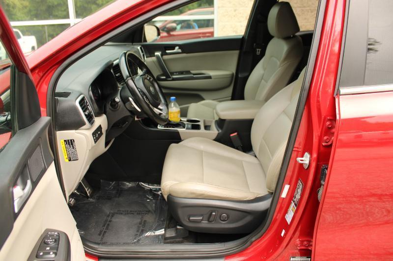 Kia Sportage S FWD 2021