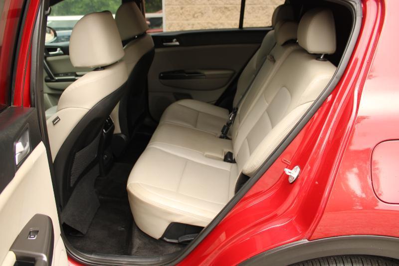 Kia Sportage S FWD 2021