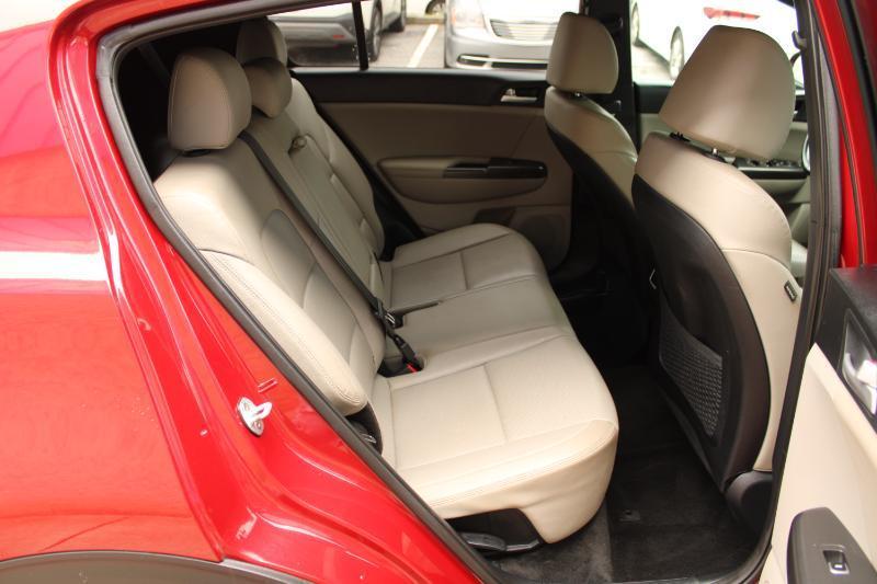 Kia Sportage S FWD 2021
