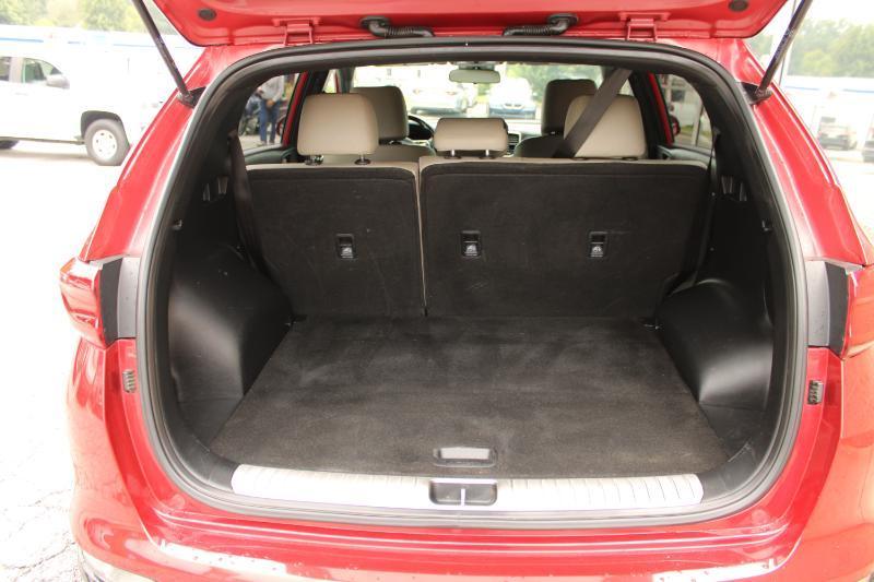 Kia Sportage S FWD 2021