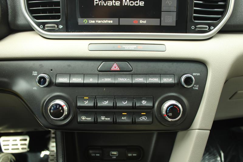 Kia Sportage S FWD 2021