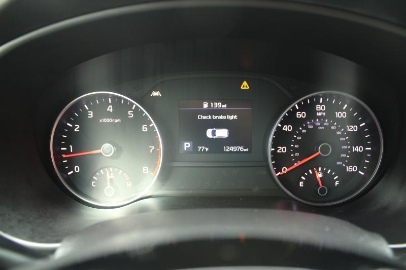 Kia Sportage S FWD 2021