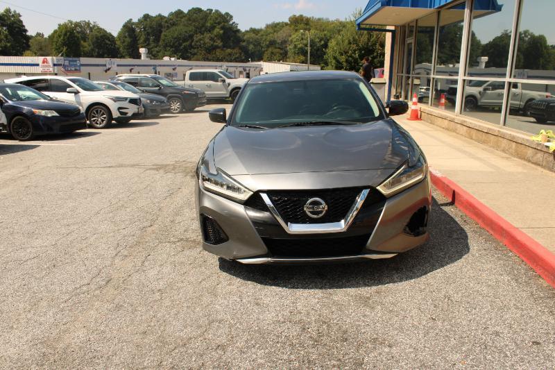 Nissan Maxima S 3.5L 2019