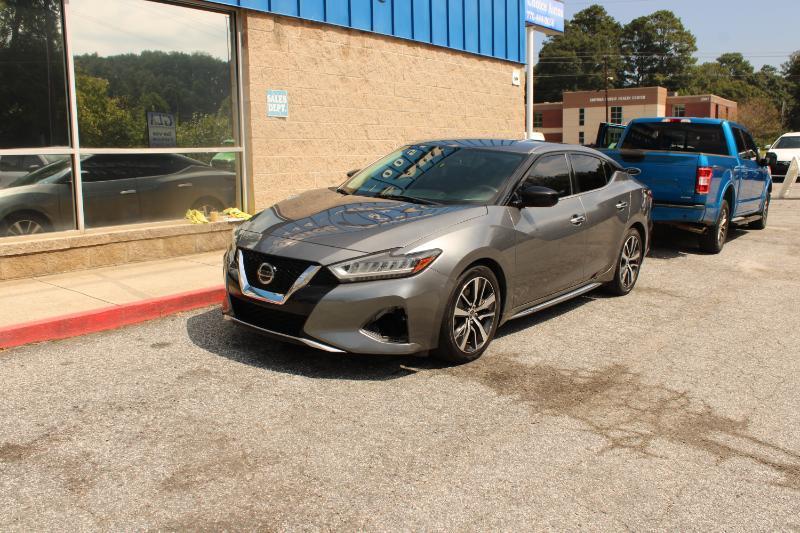 Nissan Maxima S 3.5L 2019