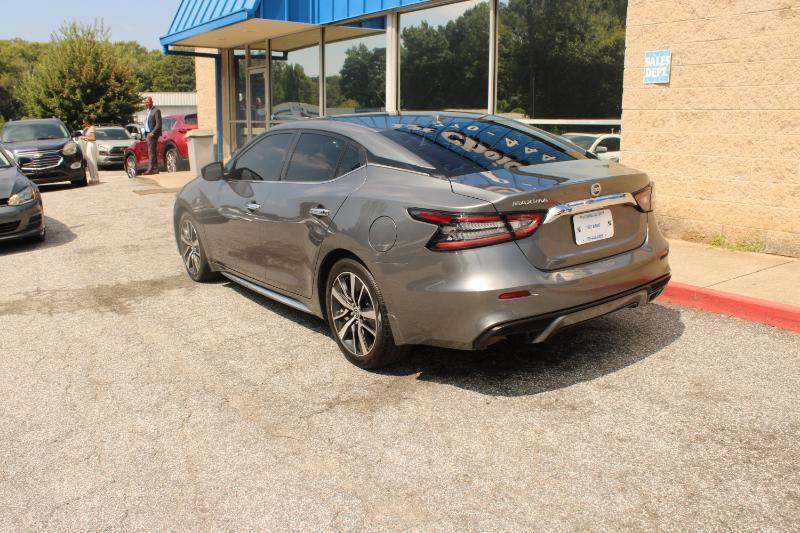 Nissan Maxima S 3.5L 2019