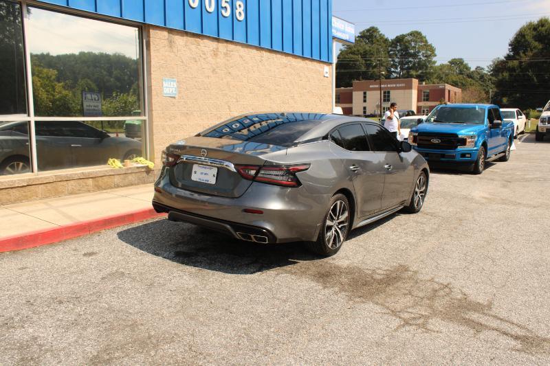 Nissan Maxima S 3.5L 2019
