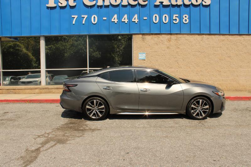 Nissan Maxima S 3.5L 2019