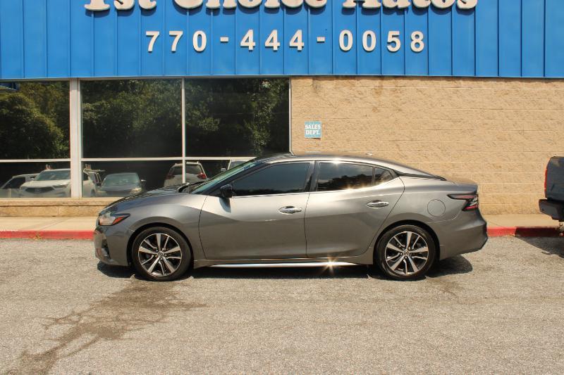 Nissan Maxima S 3.5L 2019