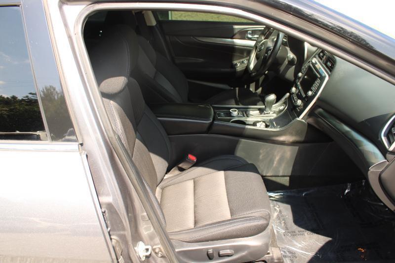 Nissan Maxima S 3.5L 2019